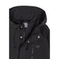 New Balance Black Nylon Shell Jacket