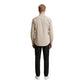 Gianni Lupo Beige Viscose Shirt