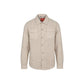 Gianni Lupo Beige Viscose Shirt