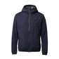 Blauer Blue Polyamide Shell Jacket