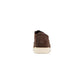 Timberland Brown Suede Leather Oxfords And Derbies