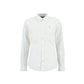 Barbour White Cotton Dress Shirt