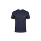 Barbour Blue Cotton T-Shirt