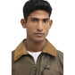 Barbour Green Cotton Full-Length Jacket