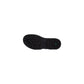 Timberland Black Leather Platform Sandals