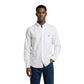 Gant White Cotton Dress Shirt