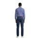 Gant Blue Cotton Dress Shirt