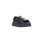 UGG Black Polyethylene Flat Sandals