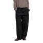 Jacqueline De Yong Black Cotton Cargo Pants