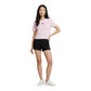 Tommy Hilfiger Jeans Black Recycled Cotton Short And Mini Shorts