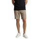 Armani Exchange Green Cotton Bermuda Shorts