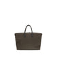 Saint Laurent Brown Calf Leather Bos Taurus Luggage And Travel