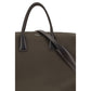 Saint Laurent Brown Calf Leather Bos Taurus Luggage And Travel