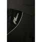Philipp Plein Black Cotton Women's Sweatpant