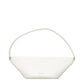 The Attico White Leather Handbag