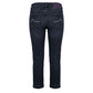 Jacob Cohen Blue Cotton Women Jeans