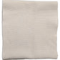 Dolce & Gabbana Men White Polyester Knitted Neck Warmer Scarf