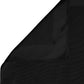 Dolce & Gabbana Black Silk Square Handerkerchief Pocket Scarf