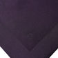 Dolce & Gabbana Men Purple Square Handerkerchief Pocket Scarf