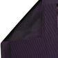 Dolce & Gabbana Men Purple Square Handerkerchief Pocket Scarf