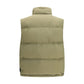 Stone Island Bicolor Polyamide Sleeveless Jacket