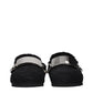 J.W.Anderson Black Leather Slippers