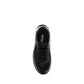 PINKO Black Fabric Low Top Sneakers