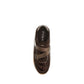 PINKO Brown Suede Leather Athletic Sneakers
