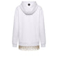 Philipp Plein White Cotton Women's Sweatshirt