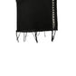 Philipp Plein Black Cotton Women Pant