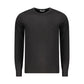 Coveri Moving "Black Viscosa Mens Sweater"