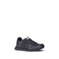 Dolce & Gabbana Black Polyester Athletic Sneakers