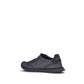 Dolce & Gabbana Black Polyester Athletic Sneakers