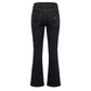 Philipp Plein Blue Cotton Women Jeans