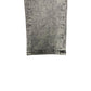 Philipp Plein Grey Cotton Women Jeans