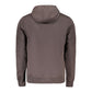 Norway 1963 Brown Cotton Men's Sweatshirt