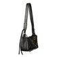 Desigual Nero Poliuretano Donna Bag