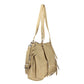 Desigual Beige Polyurethane Women's Bag