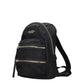 Marc Jacobs Black Nylon Backpack