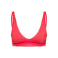 Calvin Klein Jeans Orange Recycled Polyester Bikini