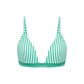Calvin Klein Jeans Bicolor Recycled Polyester Bikini