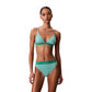 Calvin Klein Jeans Bicolor Recycled Polyester Bikini