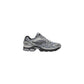 Saucony Gray Synthetic Athletic Sneakers