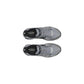 Saucony Gray Synthetic Athletic Sneakers