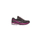Saucony Purple Synthetic Athletic Sneakers