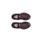 Saucony Purple Synthetic Athletic Sneakers