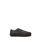 Burberry Brown Polyamide Chunky Sneakers