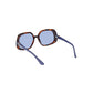 Guess Jeans Marrone Injected Womens Sunglasses