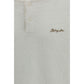 Axel Arigato White Cotton Sweatshirt
