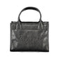Twinset Black Polyurethane Women's Bag
